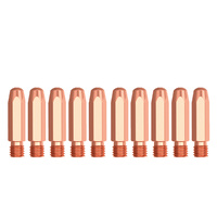Kemppi Style M8 MIG Contact Tips - 0.9 mm - 10 Each