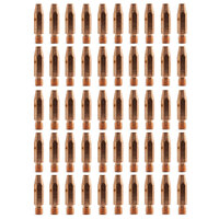 Kemppi Style MIG Contact Tips E-CU Aluminum - M8*35*0.9mm - 100 Each