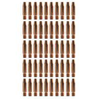 Kemppi Style MIG Contact Tips CuCrZr - M8*35*0.9mm - 100 Each