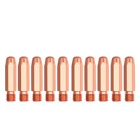 Kemppi Style MIG Contact Tips 1.2mm - 10 Each - M8