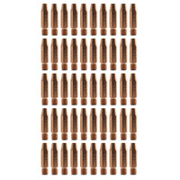 Kemppi Style MIG Contact Tips CuCrZr - M8*35*1.2mm - 100 Each