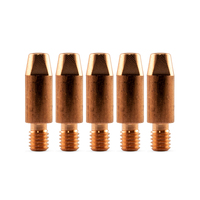 MIG Contact Tips - KEMPPI - 1.2 mm - M6 - 5 pack