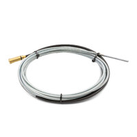 10x Tweco 5 Steel MIG Liner - 0.9mm - 1.2mm - 5 Meter