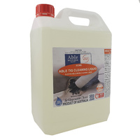 TIG Brush Electro Weld Cleaning Liquid - 5L Solution