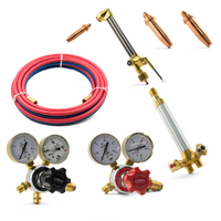 Oxygen / Acetylene Cutting Kit - Essentials for Oxy / Acet Gas Cutting