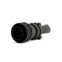 TIG Torch Male Amphenol Style Plug 6 Pol / Pin