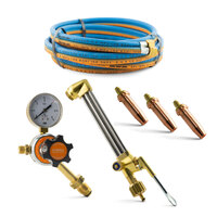 Acetylene to LPG Cutting Torch Conversion Kit