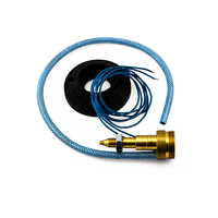 Euro Machine Connection Adaptor SHORT Universal Kit - Adapter conversion welder