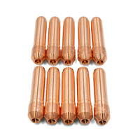Bernard Centrefire 0.9mm Contact Tips – 10 Pack (BET-035)