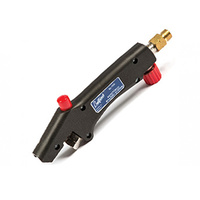 Bullfinch Auto Torch Handle - 5/8 connection - LPG - Propane - Brazing - Welding - Made in UK