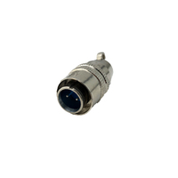 Amphenol plug 2 Pin - Unimig Analogue machine