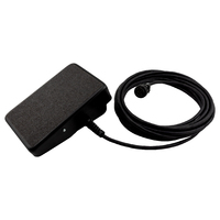 Foot Pedal Control 10 Pin for Kemppi MasterTig 235 & 335 ACDC TIG Welders P0223