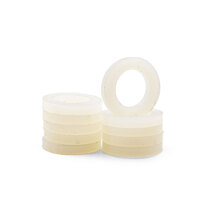 10 x CO2 Regulator White O Ring Seal.