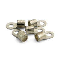 5 x 35mm2 Crimp Welding Cable Lug - 12mm Hole