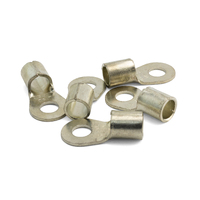 5 x 50mm2 Crimp Welding Cable Lug - 8mm Hole