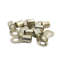 100 x 50mm2 Crimp Welding Cable Lug - 10mm Hole