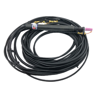 CK 400Amp Water Cooled Cold Wire Machine TIG Torch