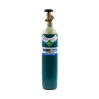 Argon / Co2 C Size Welding Gas bottle - No Rent
