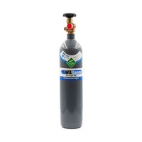 Nitrogen C Size Gas Bottle - No Rent