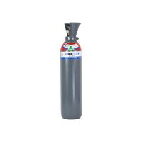  D Size Tracer Nitrogen/Hydrogen Mix 95/5 Gas bottle - NO RENT