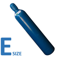 Argon E Size Welding Gas Bottle - NO RENT