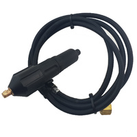 Welding TIG Torch power Cable Adaptor 5/8 UNF Dinse 10-25