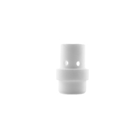 Gas Diffuser MIG  - MB26 - White Ceramic - 40 Pack - Binzel Style