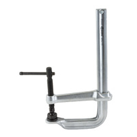 EHOMA 300mm x 175mm 2200kg Extra Heavy Duty F Clamp EC-SS30C - 1 Each