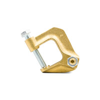 600 Amp Earth Clamp Brass G Type Cigweld 500a Style 646351 -10 Each