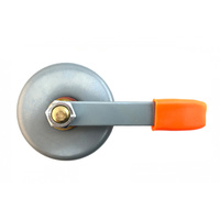 5 x Welding Magnetic Earth Clamp - 500Amp