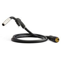 ESAB 505 - 500Amp Hard Facing Torch, 3Mtr, 60%, Euro