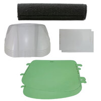 3M Speedglas G5-01 Small Spares Kit - Sweatband / Inside Outside & Grinding Lens'