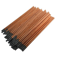 Mega Pack DC Gouging Carbons 8.0mm x 700 Rods 