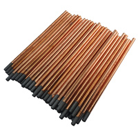 DC Gouging Carbons - 9.5mm x 50 pack - Carbon Arc - Air Arc 
