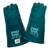 Pro Choice Greenie Mig Welding Glove - 1 Pair