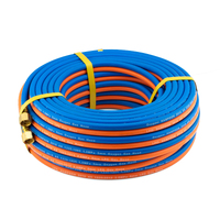 50m Oxy LPG Twin Hose with fittings