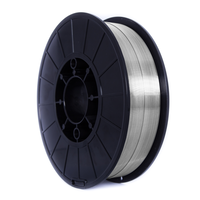 15kg spool of Inconel 625 1.2mm MIG wire N06625 nickel-chromium alloy
