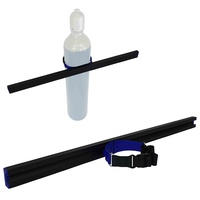Gas Bottle Holder Restraint 1m Track | 900mm Strap AUSTRALIAN MADE