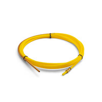 Binzel Style 3 Meter Aluminum MIG Liner 1.2mm to 1.6mm - 1 Each