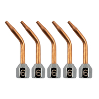 5 Pack - #6 Tips to Suit UWELD Little Torch - Micro Jewellers Torch