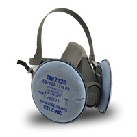 3M Half Face Reusable Welding Respirator Starter Kit 6000 Series - GP2
