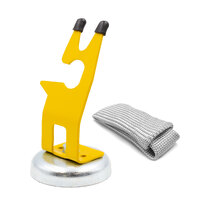 TIG Welding Torch Magnetic Stand Holder with TIG Finger Original