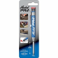 12x Markal PRO - Welding & Layout Marker Graphite (dark grey)