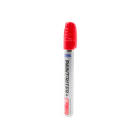 Markal Red PRO LINE Marker Paint Pen - Writes On All Surfaces
