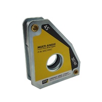 Strong Hand Multi-Angle Magnet 30° 60° 45° & 90° Degree - 40kg Pull Force
