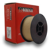 1kg - 0.6mm ER70S-6 Mild Steel MIG Welding Wire Spool