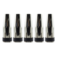 MIG Nozzle / Shroud - MB24 - Tapered- Binzel - 40 Pack