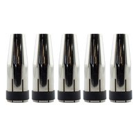 MIG Nozzle / Shroud - MB24 - Tapered- Binzel - 5 Pack