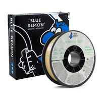 Blue Demon - Flux Cored Cast Iron MIG Welding Wire 1.2mm - 4.5kg Spool