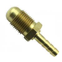 5/8 Nut and Nipple to suit 5mm Hose suits Lincoln 180C